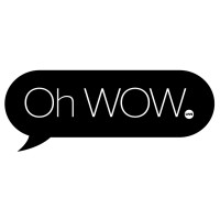 OhWOW.live logo, OhWOW.live contact details