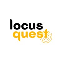 Locus Quest logo, Locus Quest contact details