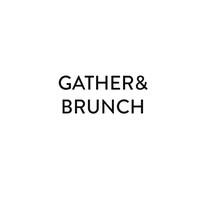 Gather and Brunch logo, Gather and Brunch contact details