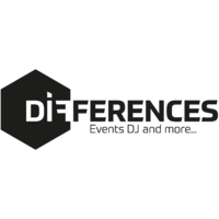 The Differences logo, The Differences contact details