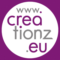 Creationz logo, Creationz contact details