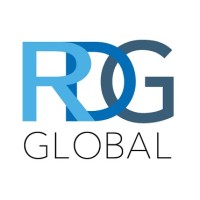 RDG Global logo, RDG Global contact details