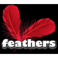 FeathersEvents logo, FeathersEvents contact details