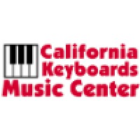 California Keyboards Music Center logo, California Keyboards Music Center contact details