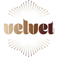 Velvet Cakery logo, Velvet Cakery contact details