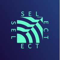 Select Festival logo, Select Festival contact details