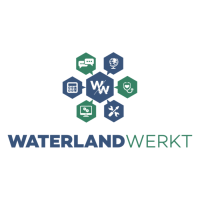 Waterland Werkt logo, Waterland Werkt contact details