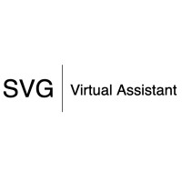 SVG Virtual Assistant logo, SVG Virtual Assistant contact details