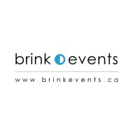 Brink Events logo, Brink Events contact details