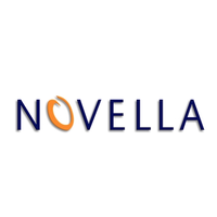 Novella logo, Novella contact details