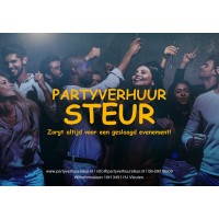 Partyverhuur Steur logo, Partyverhuur Steur contact details