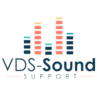 VDS Soundsupport logo, VDS Soundsupport contact details