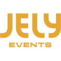 Jely Events logo, Jely Events contact details