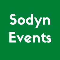 Sodyn Events logo, Sodyn Events contact details