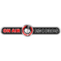 On Air Records logo, On Air Records contact details