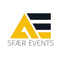 SFÆR EVENTS logo, SFÆR EVENTS contact details