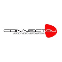 Connect AV logo, Connect AV contact details