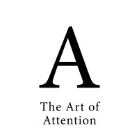 The Art of Attention logo, The Art of Attention contact details