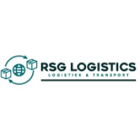 RSG Logistics logo, RSG Logistics contact details