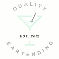 Quality Bartending logo, Quality Bartending contact details