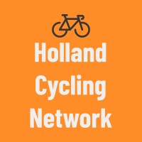 Holland Cycling Network logo, Holland Cycling Network contact details