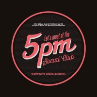 5pm Social Club logo, 5pm Social Club contact details