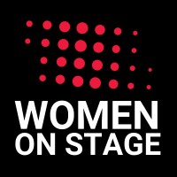 Women on Stage logo, Women on Stage contact details