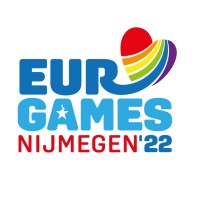 EuroGames 2022 Nijmegen logo, EuroGames 2022 Nijmegen contact details