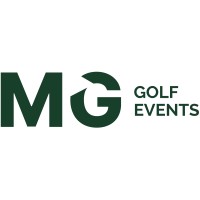 MG Golf Events logo, MG Golf Events contact details