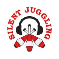 Silent Juggling logo, Silent Juggling contact details