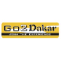 Go2Dakar logo, Go2Dakar contact details