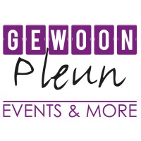 Gewoon Pleun - Events & More logo, Gewoon Pleun - Events & More contact details