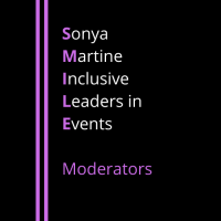 SMILE Moderators logo, SMILE Moderators contact details