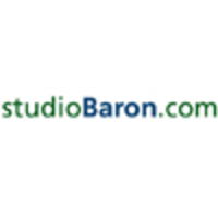 studioBaron logo, studioBaron contact details