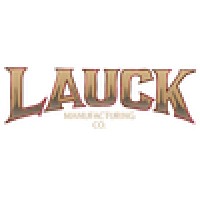 Lauck Manufacturing logo, Lauck Manufacturing contact details