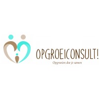 Opgroeiconsult! logo, Opgroeiconsult! contact details