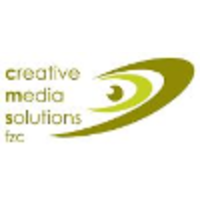 Creative Media Solutions logo, Creative Media Solutions contact details