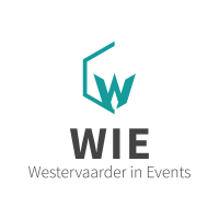 WIE Events logo, WIE Events contact details