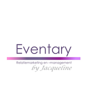 Eventary logo, Eventary contact details