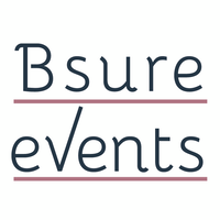 Bsure Events logo, Bsure Events contact details