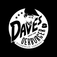 Dave's Oerburger logo, Dave's Oerburger contact details