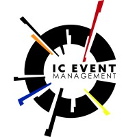 IC Event management logo, IC Event management contact details