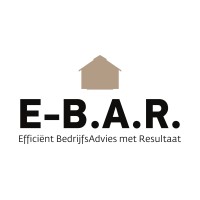 E-BAR  Efficiënt – BedrijfsAdvies met Resultaat logo, E-BAR  Efficiënt – BedrijfsAdvies met Resultaat contact details