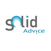 Solid Advice logo, Solid Advice contact details