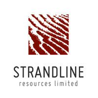 Strandline Resources Limited logo, Strandline Resources Limited contact details