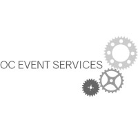 OC Event Services logo, OC Event Services contact details