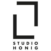 StudioHonig logo, StudioHonig contact details