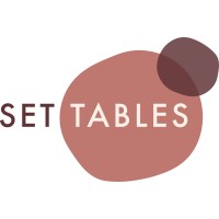 Set Tables logo, Set Tables contact details