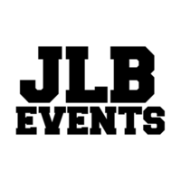 JLB Events logo, JLB Events contact details