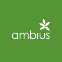 Ambius Sverige logo, Ambius Sverige contact details